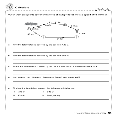 Time Worksheets Class
